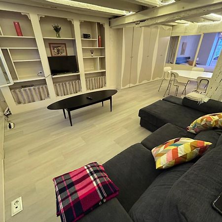 Appartamento Estrella Bilbao Esterno foto