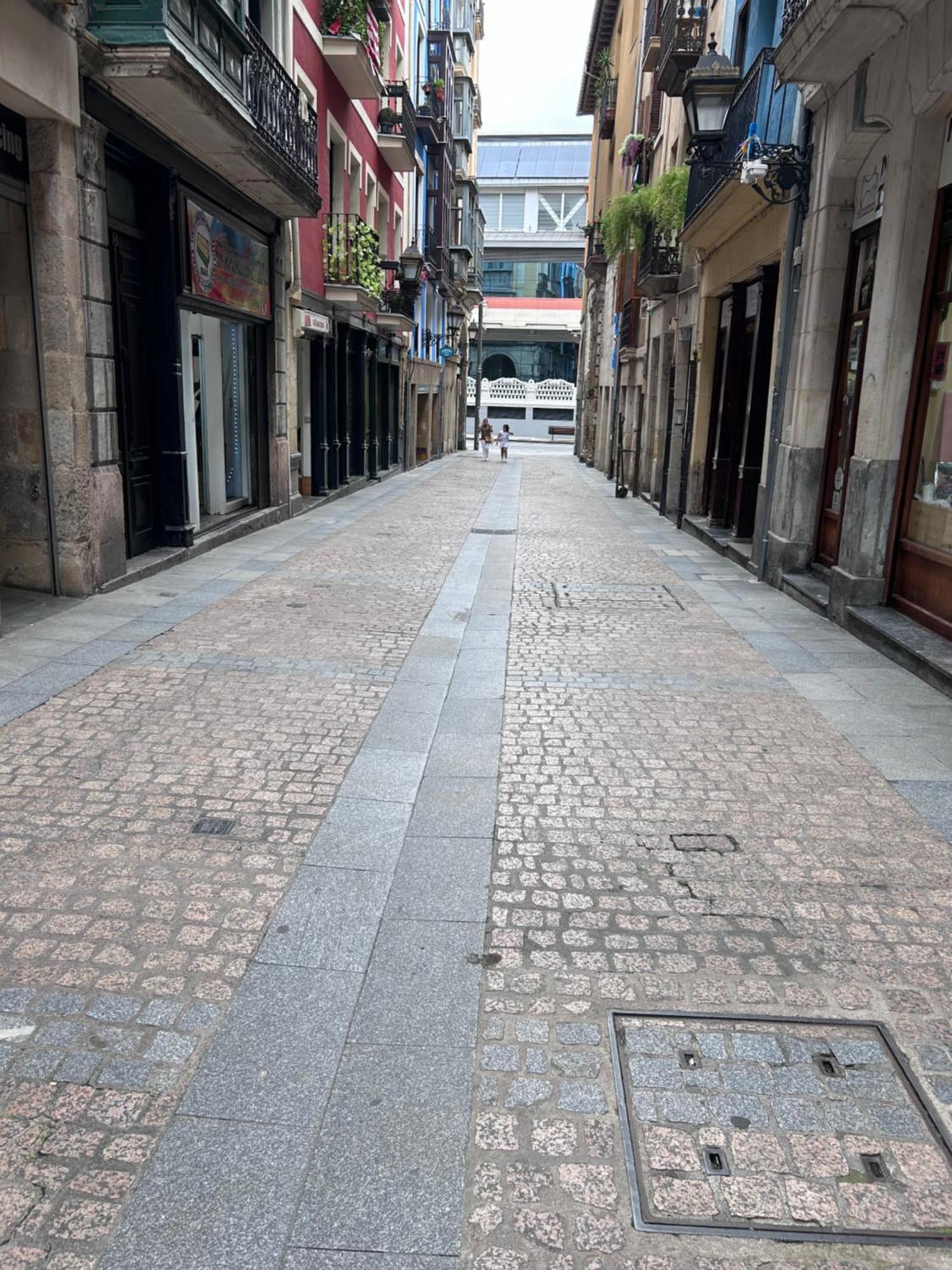 Appartamento Estrella Bilbao Esterno foto