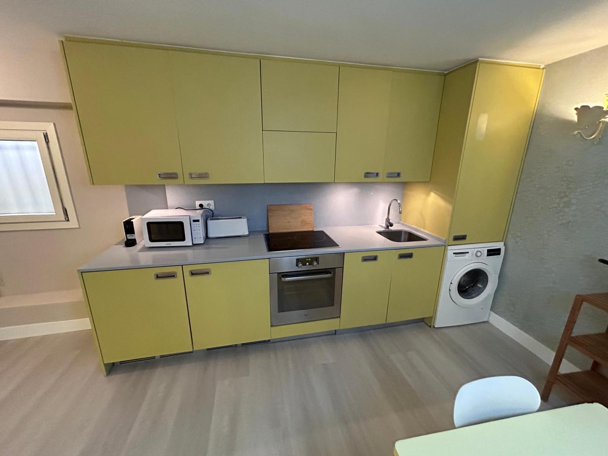 Appartamento Estrella Bilbao Esterno foto