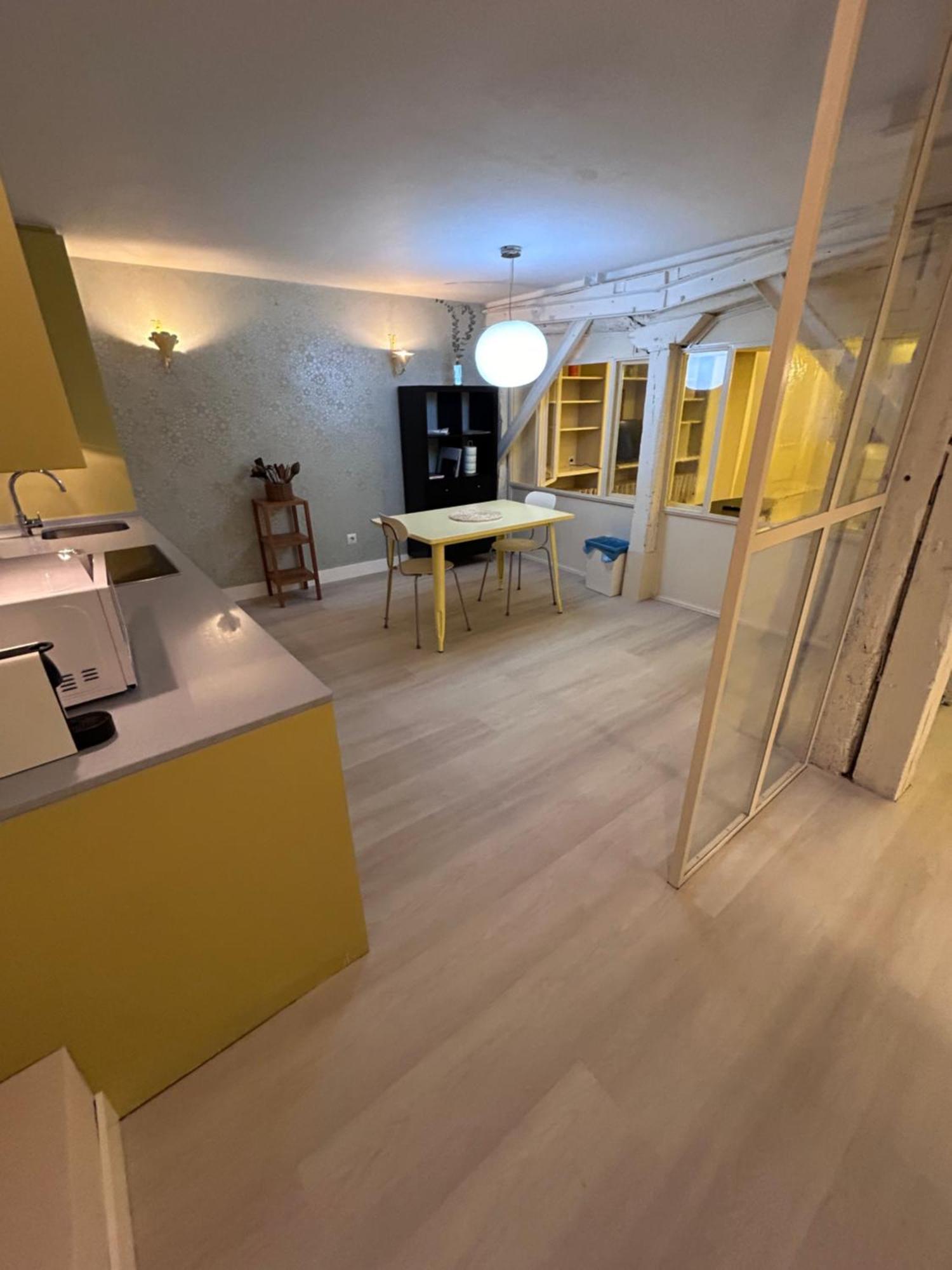 Appartamento Estrella Bilbao Esterno foto
